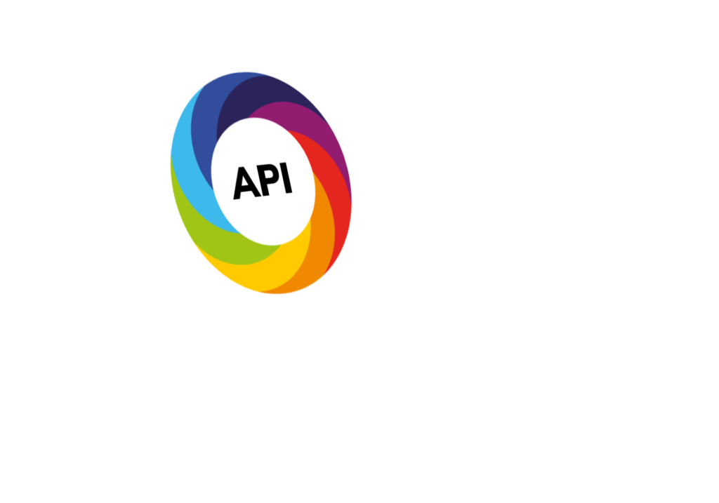 angled laptop with an Altmetric donut on a web browser