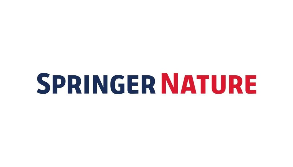 Springer Nature company logo