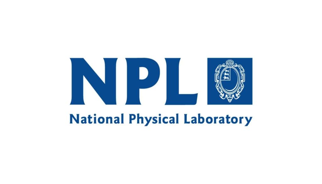 National Physical Laboratory company logo