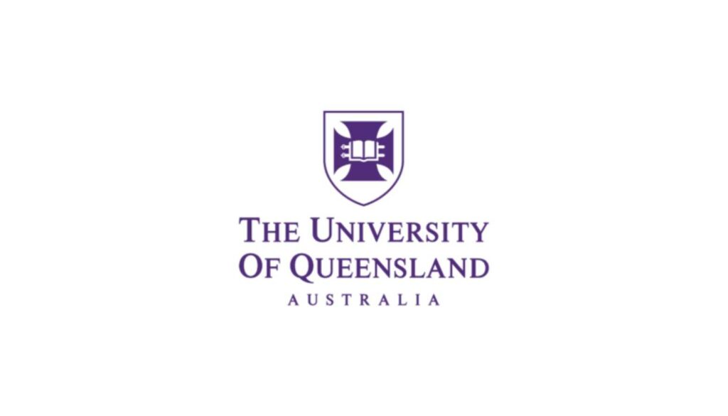 The University of Queensland Australia company logo