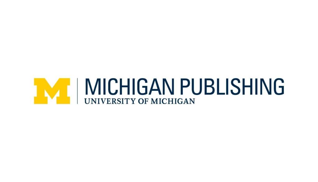 Michigan Publishing, University of Michigan company logo