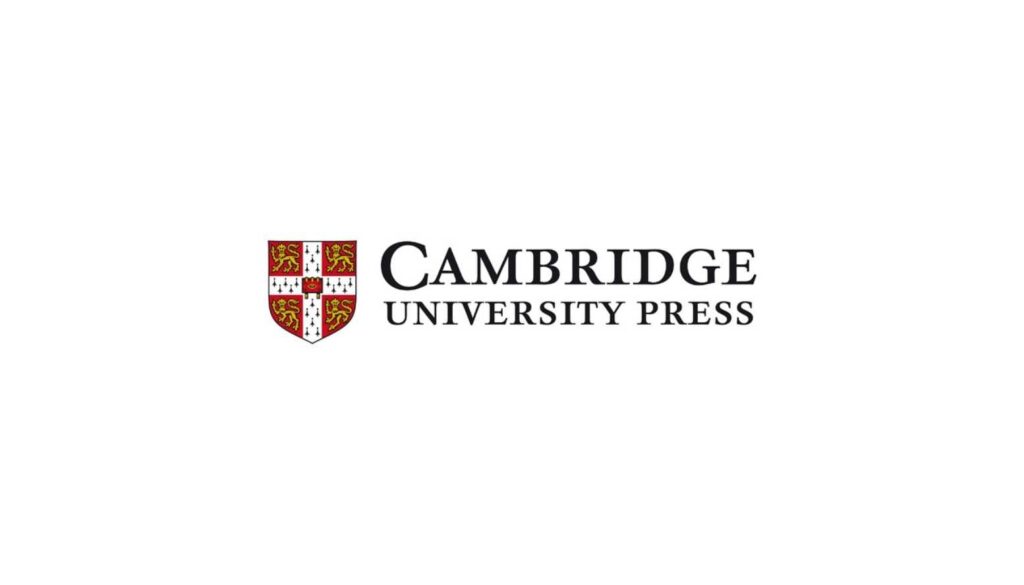 Cambridge University Press company logo