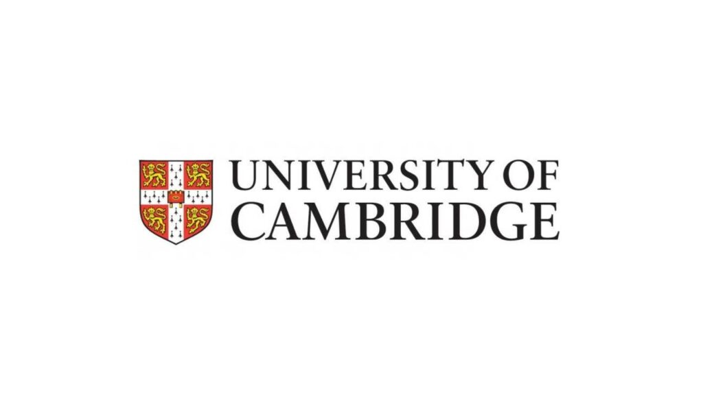 University of Cambridge company logo