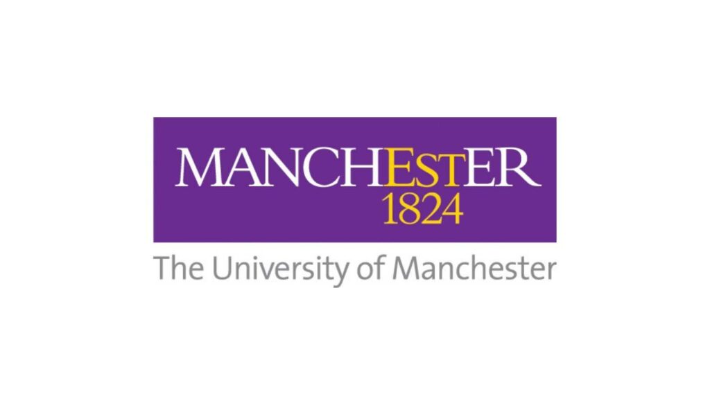 The University of Manchester company logo