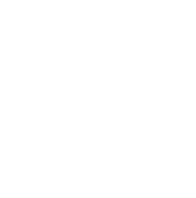 a line drawing of three people inside a circle